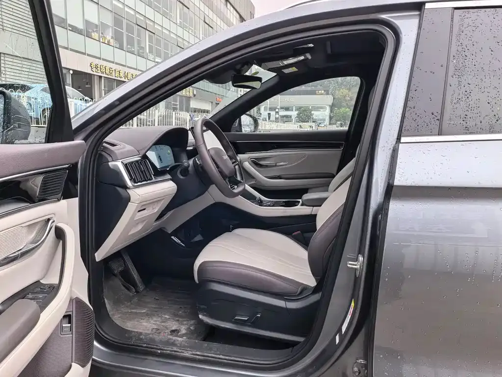 BYD PLUS New Energy 2025 из CN, фото 6