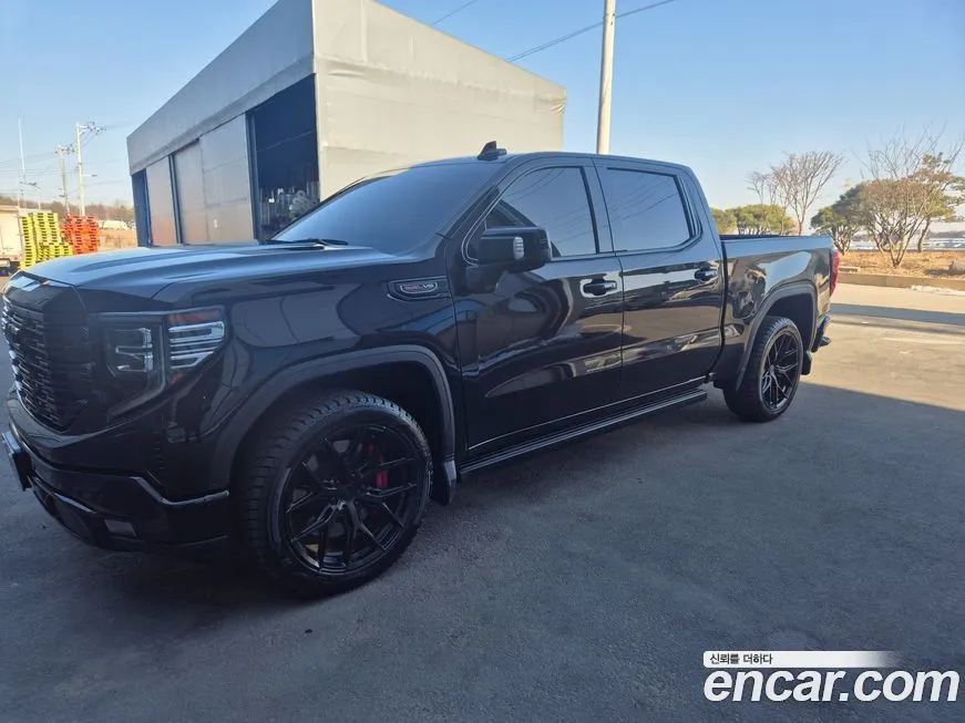 GMC Sierra — фото 2