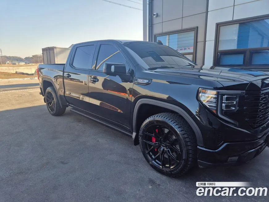 GMC Sierra — фото 3