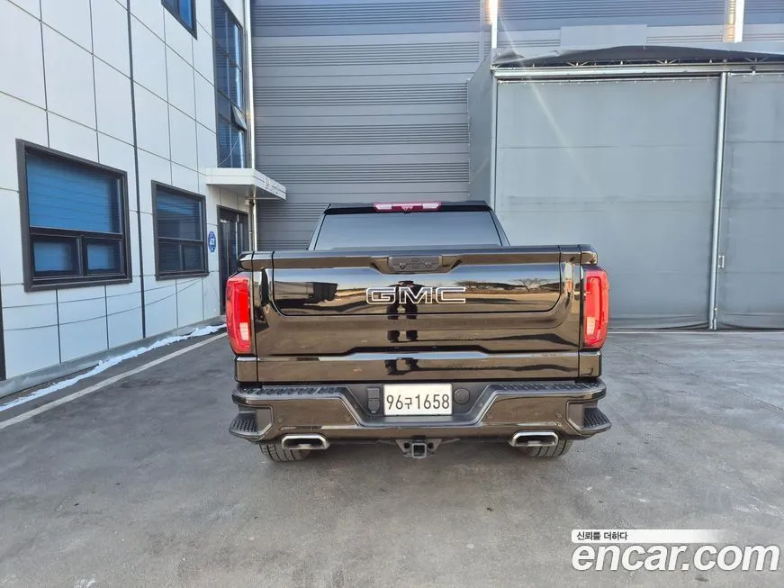 GMC Sierra — фото 5