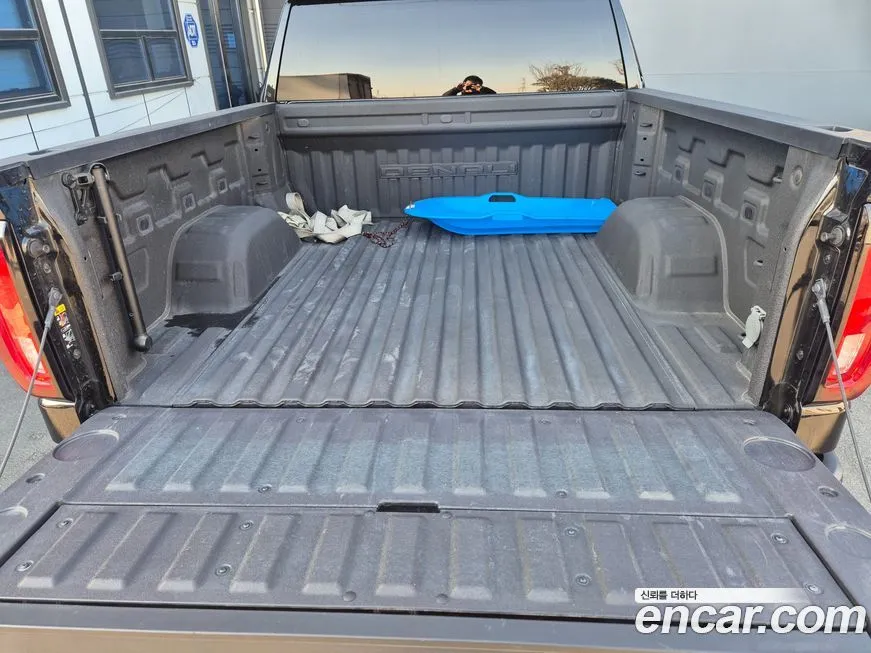 GMC Sierra — фото 6