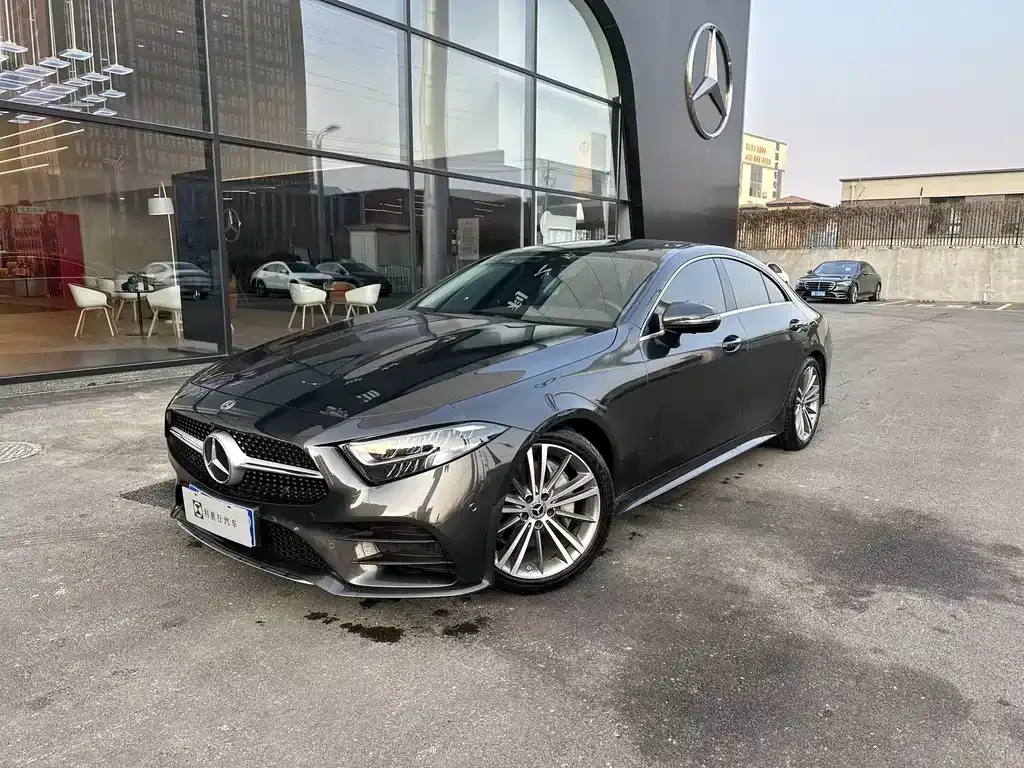 Mercedes-Benz CLS 2021 из CN, фото 1