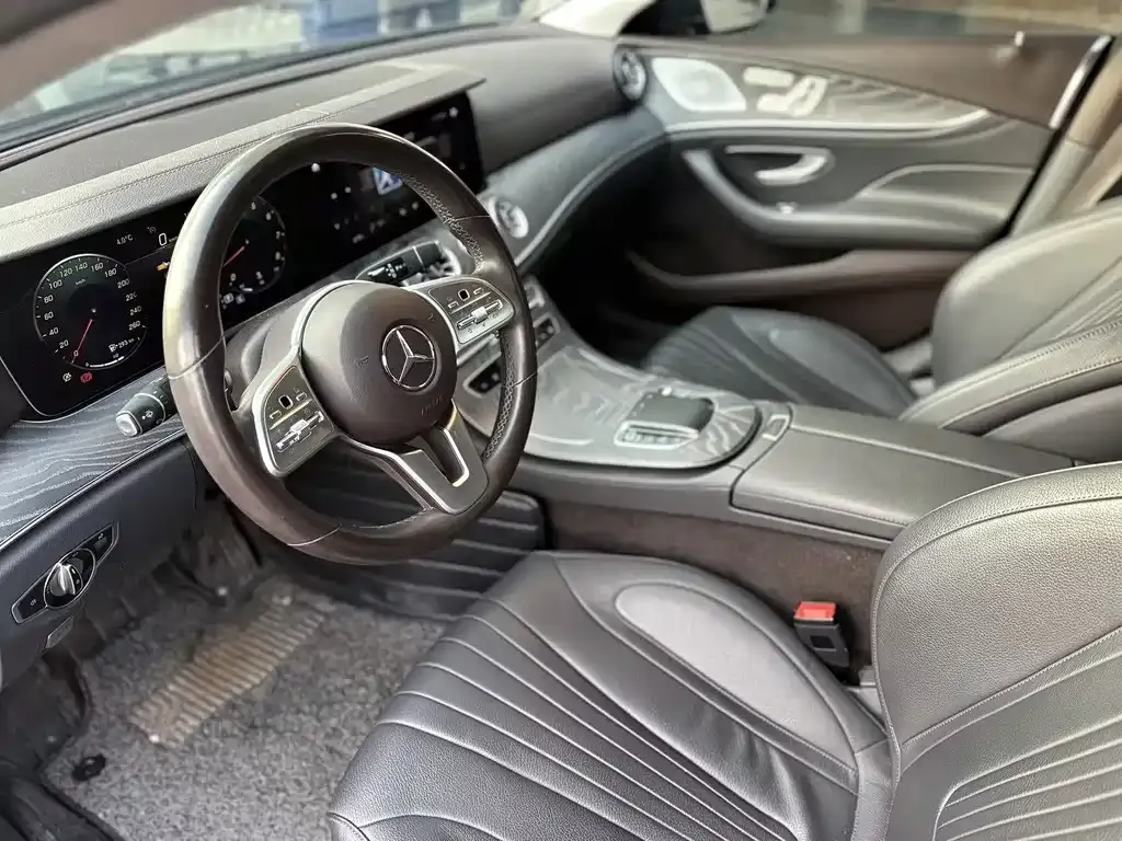 Mercedes-Benz CLS 2021 из CN, фото 4