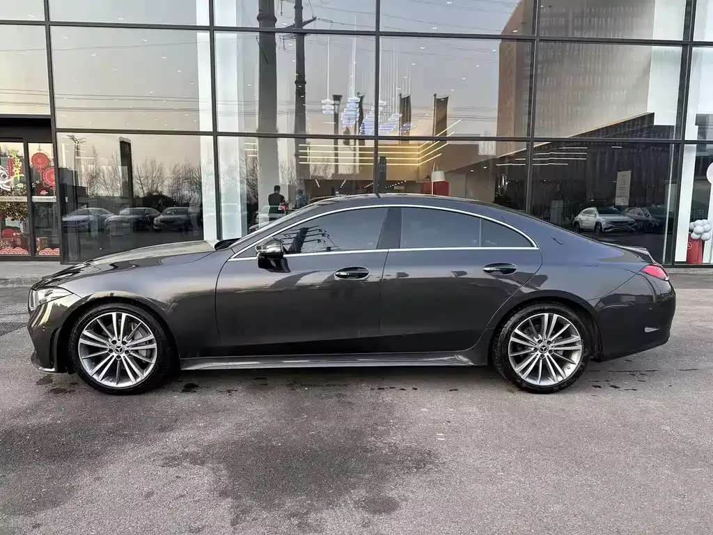 Mercedes-Benz CLS 2021 из CN, фото 7