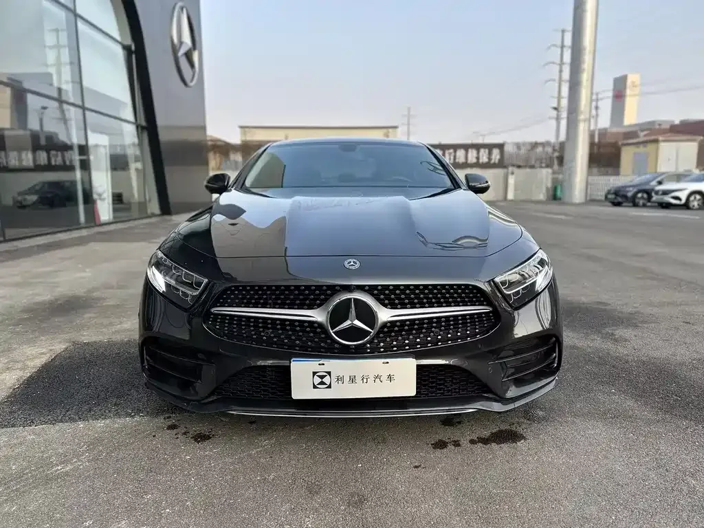 Mercedes-Benz CLS 2021 из CN, фото 8
