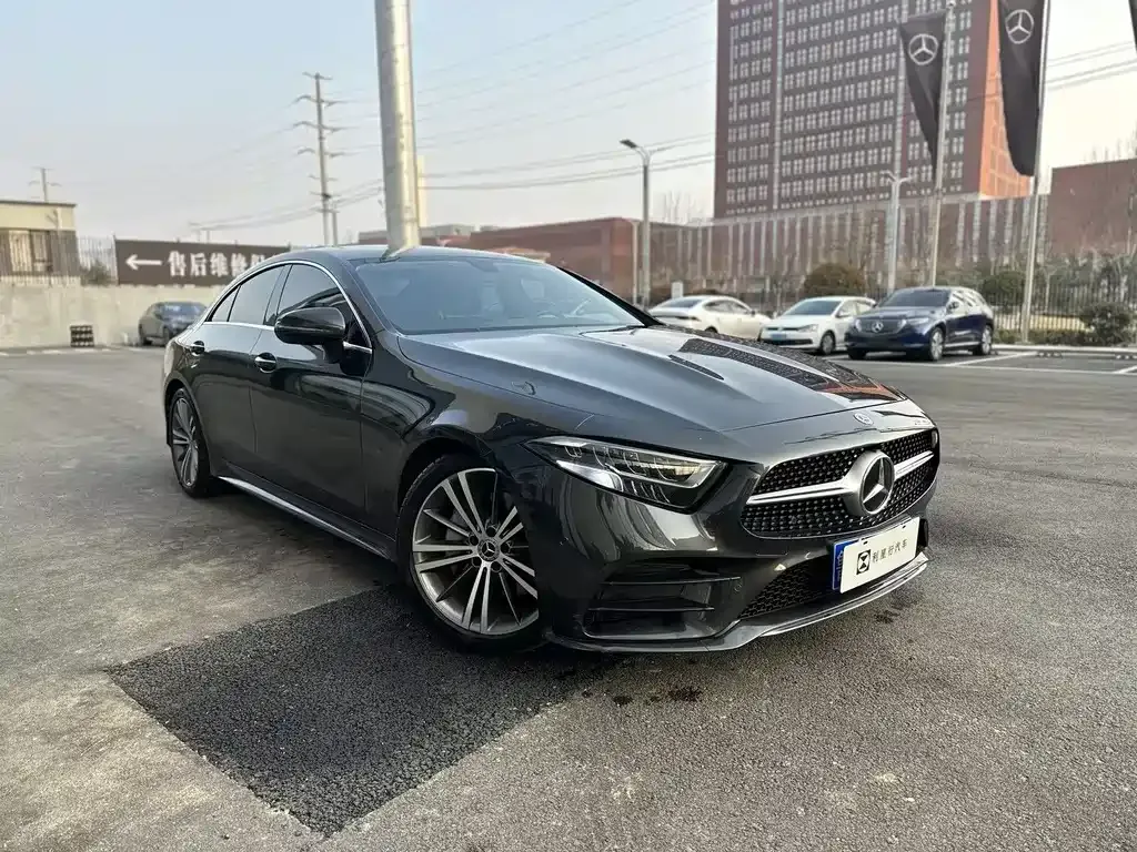 Mercedes-Benz CLS 2021 из CN, фото 5