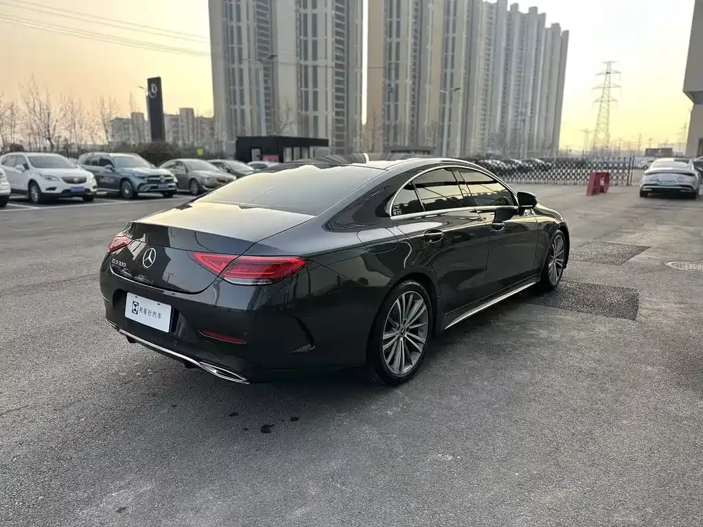 Mercedes-Benz CLS 2021 из CN, фото 6