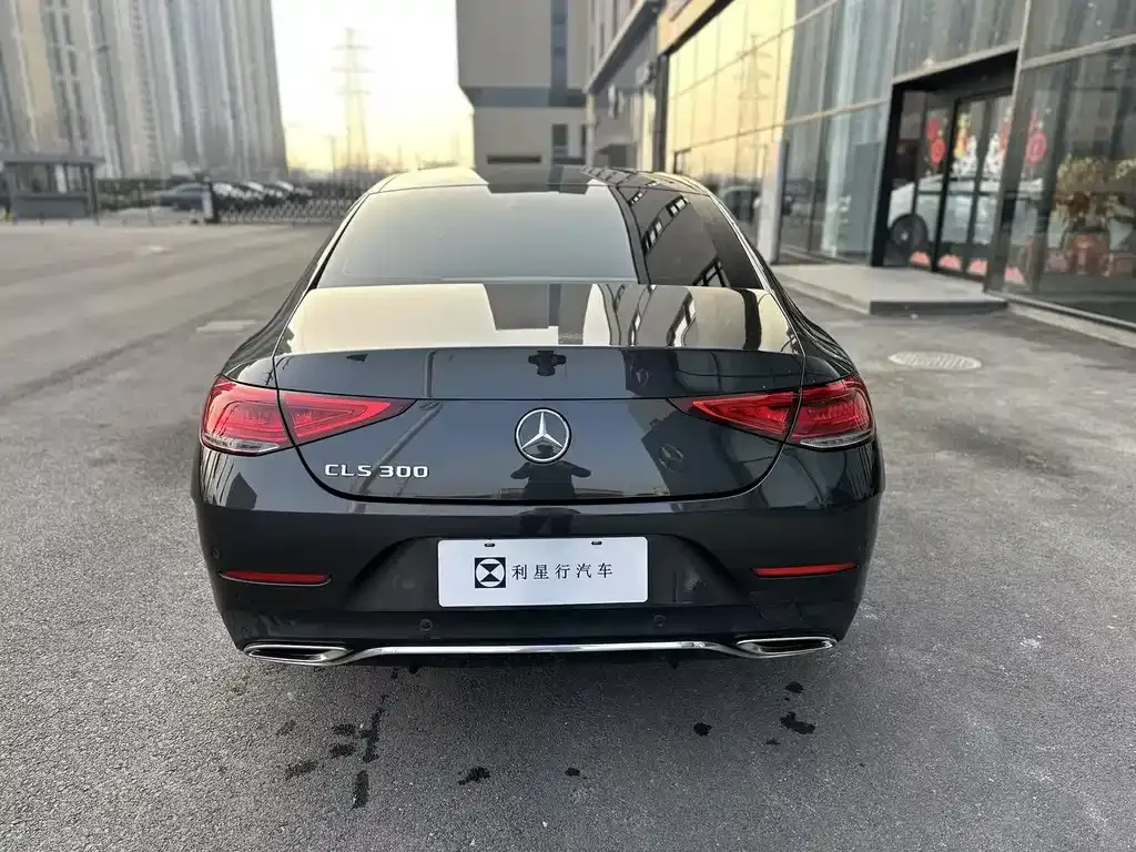 Mercedes-Benz CLS 2021 из CN, фото 10