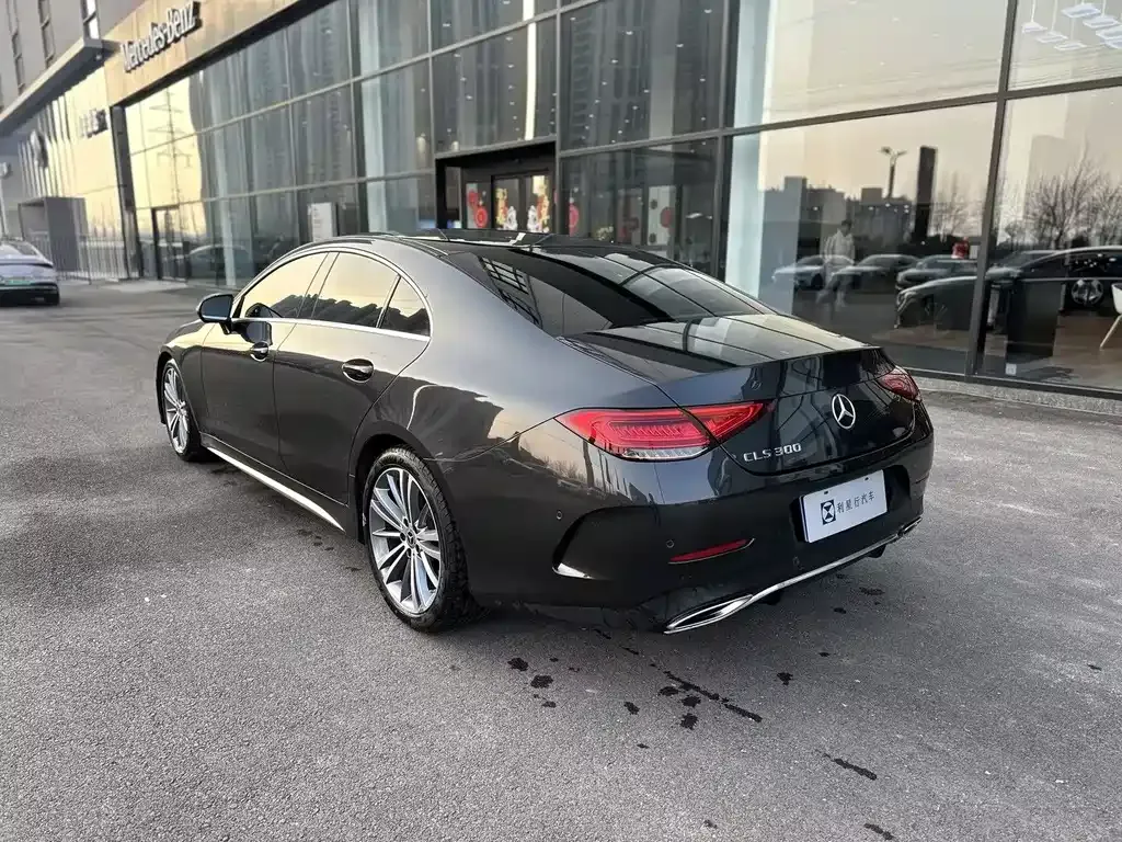 Mercedes-Benz CLS 2021 из CN, фото 9