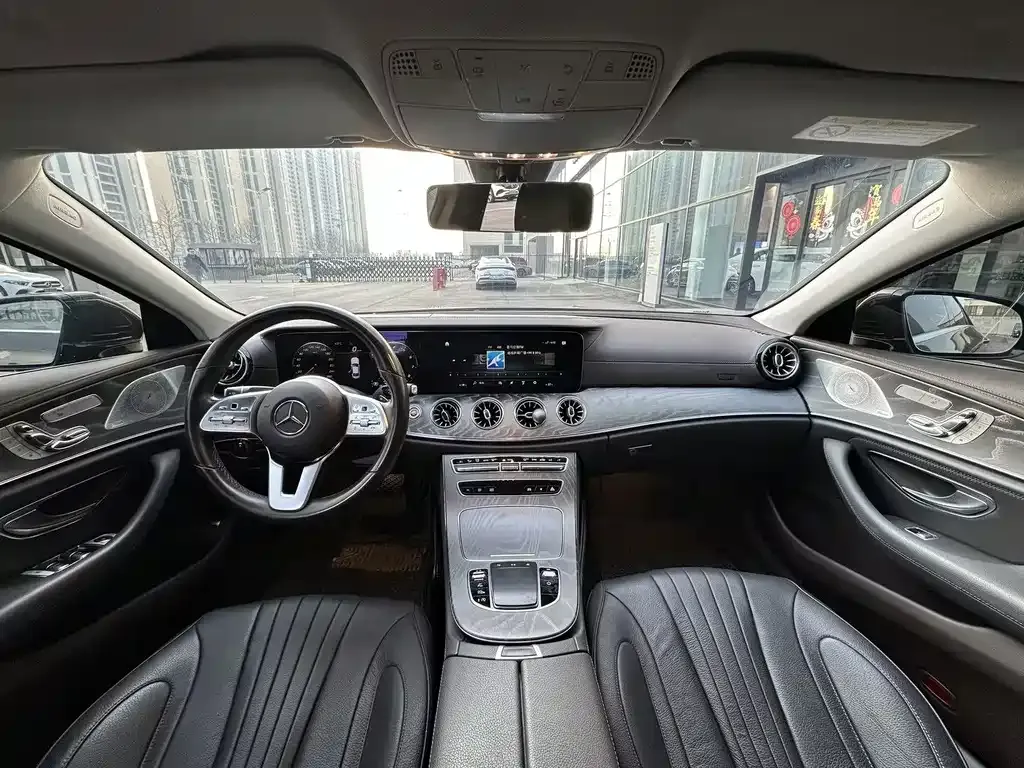 Mercedes-Benz CLS 2021 из CN, фото 3