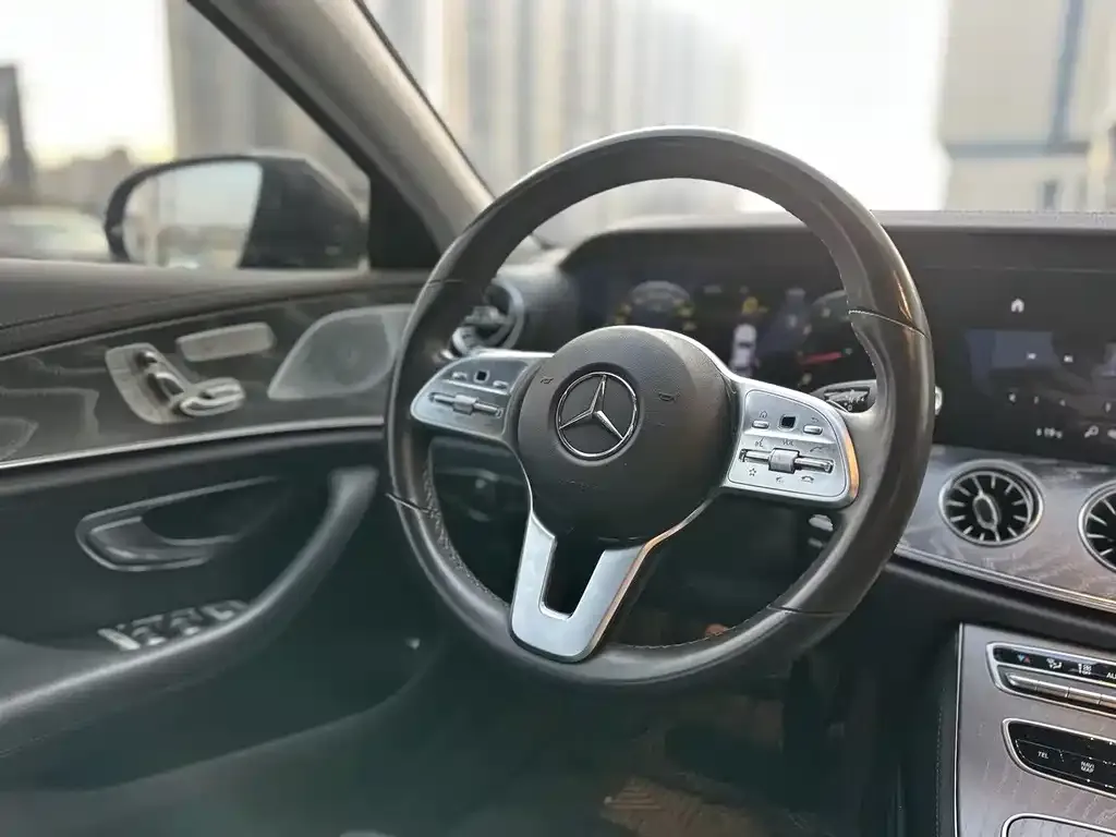 Mercedes-Benz CLS 2021 из CN, фото 2