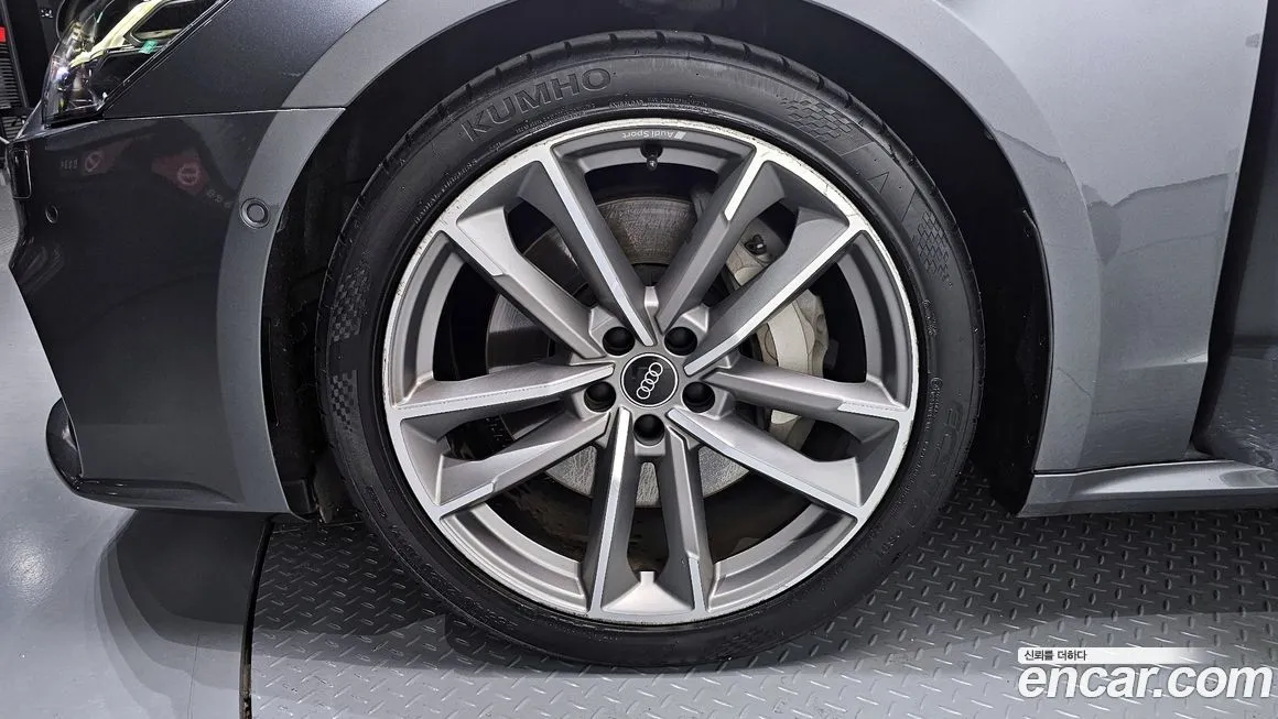 Audi A7 2021 из KR, фото 4
