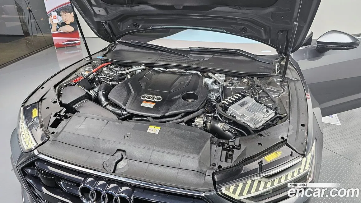 Audi A7 2021 из KR, фото 10