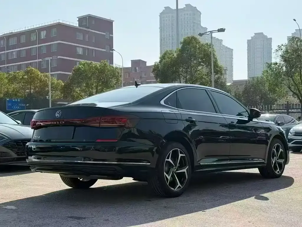 Volkswagen Passat 2024 из CN, фото 6