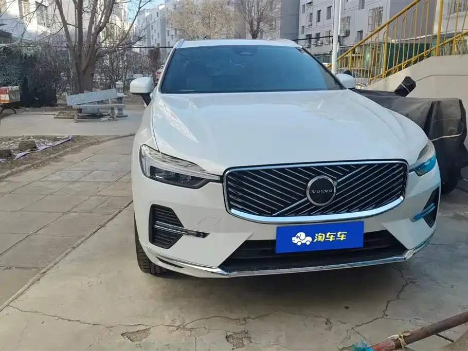 Volvo XC60 2025 из CN, фото 7