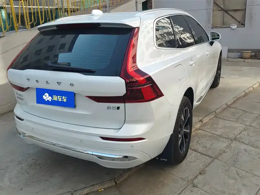 Volvo XC60 2025 из CN, фото 6