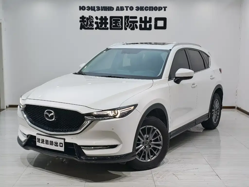 Mazda CX-5 2022 из CN, фото 1