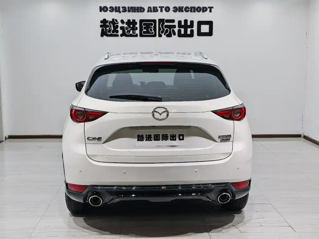 Mazda CX-5 2022 из CN, фото 3