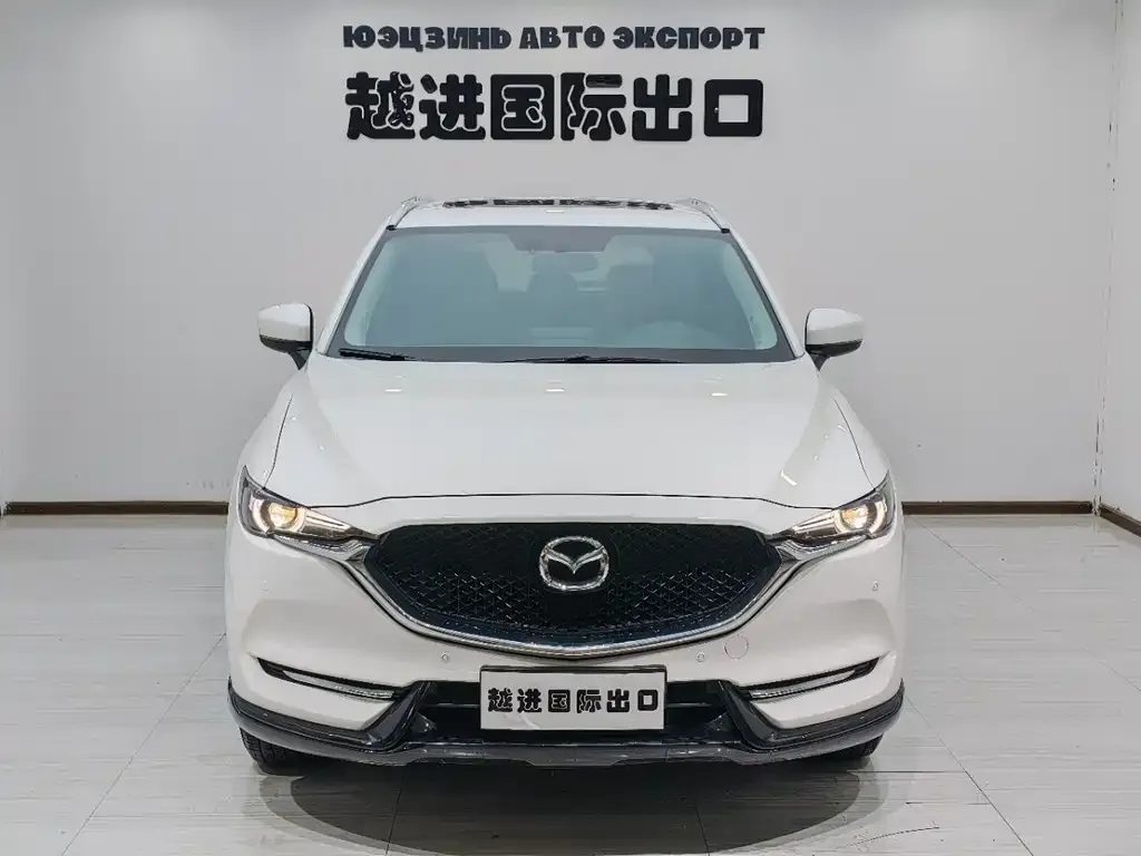 Mazda CX-5 2022 из CN, фото 2
