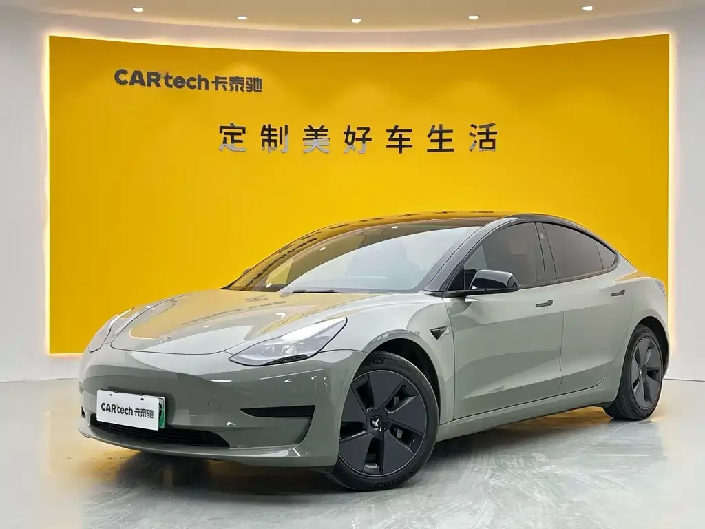 Tesla Model 3 2023 из CN, фото 1