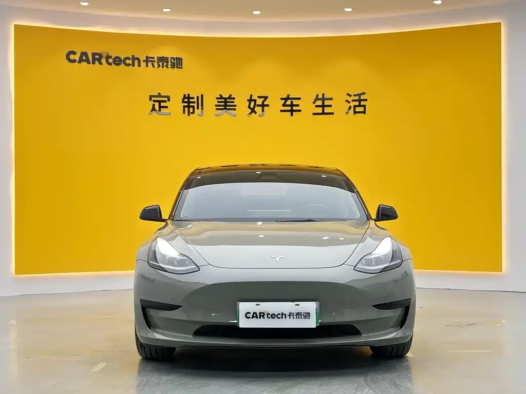 Tesla Model 3 2023 из CN, фото 3