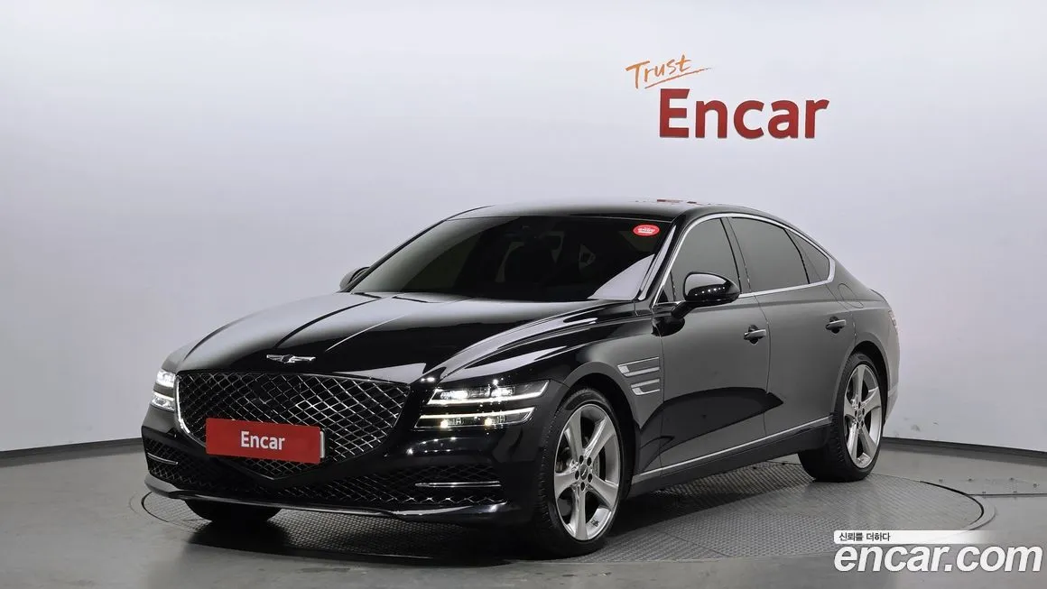 Genesis G80 2023 из KR, фото 1