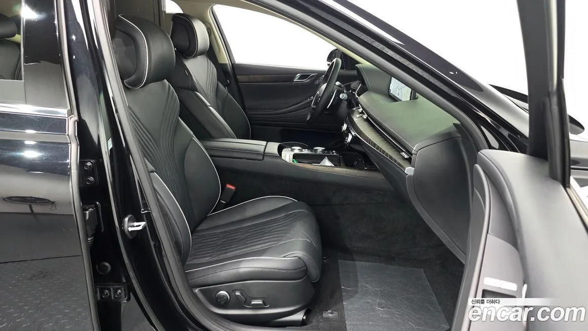 Genesis G80 2023 из KR, фото 8