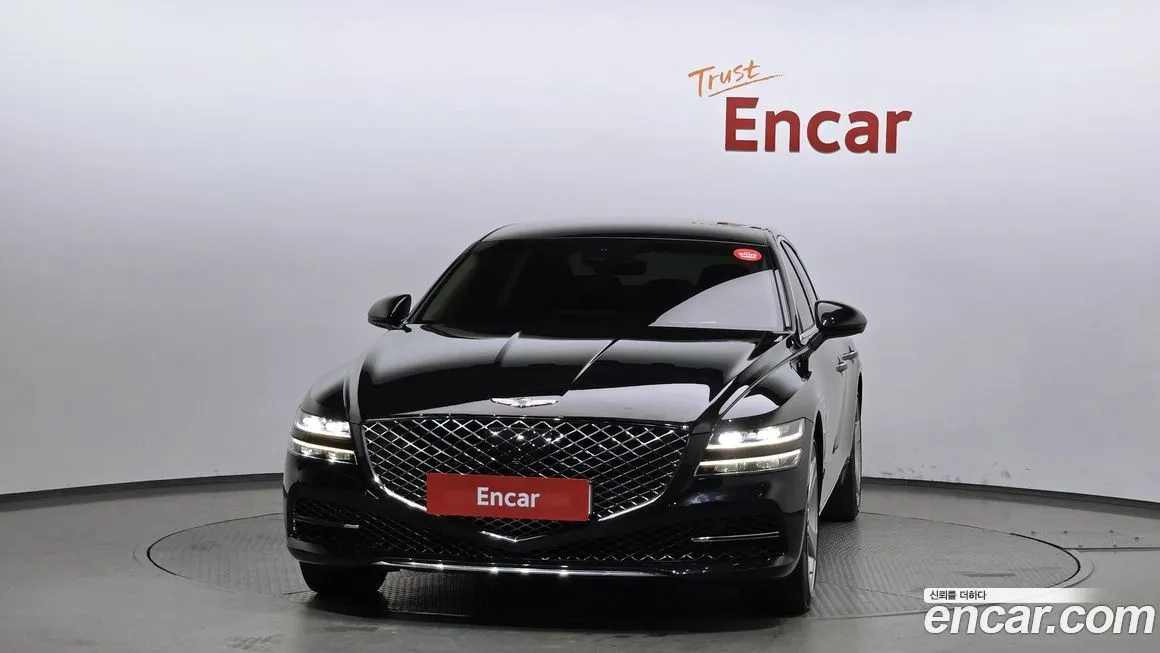 Genesis G80 2023 из KR, фото 2