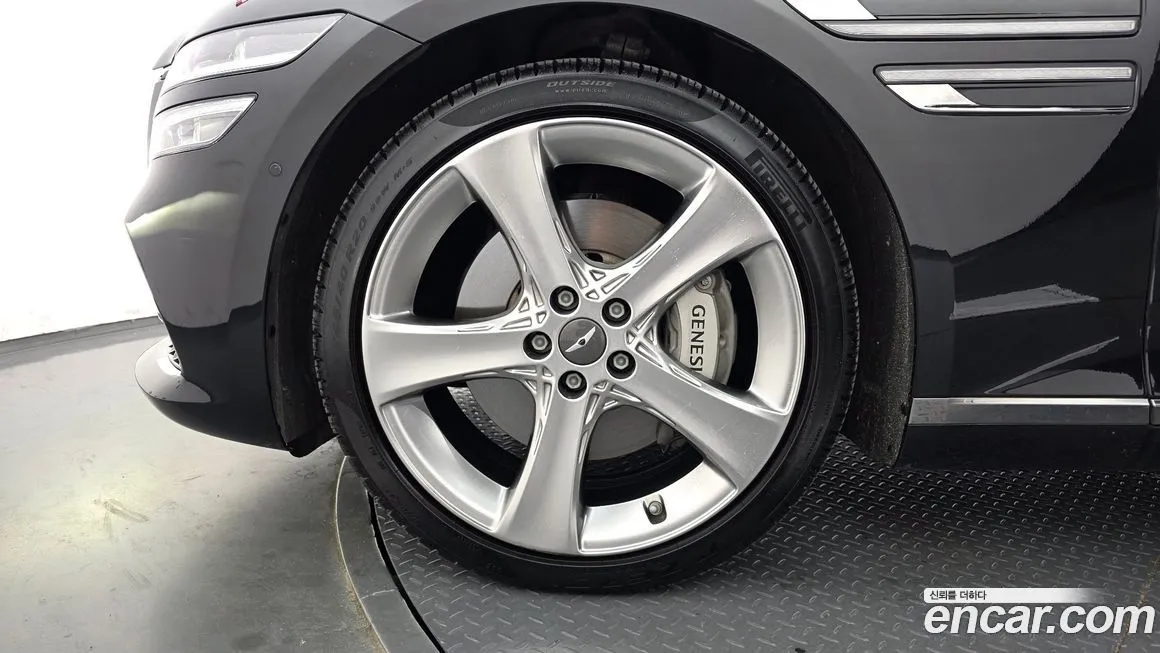 Genesis G80 2023 из KR, фото 6