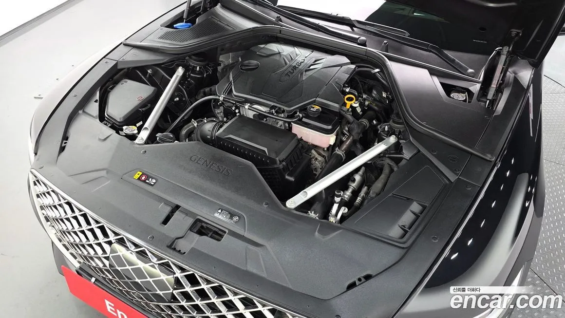 Genesis G80 2023 из KR, фото 10