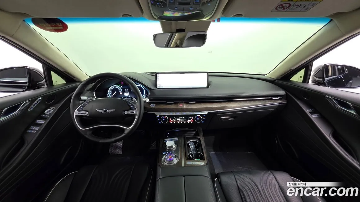 Genesis G80 2023 из KR, фото 9