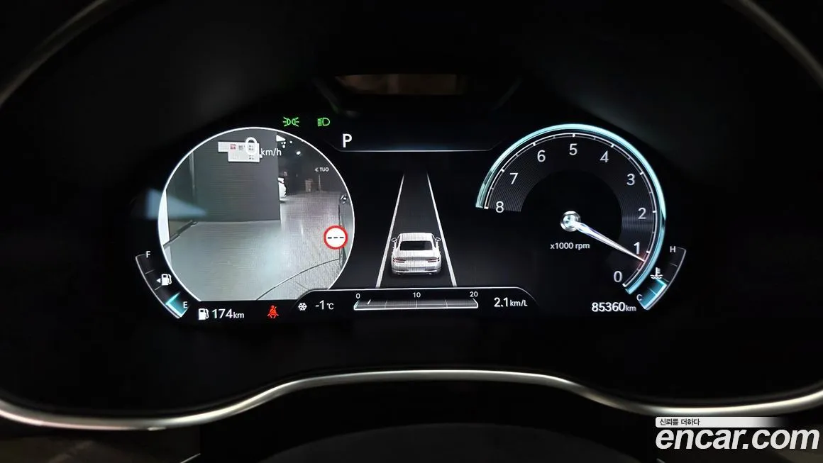 Genesis G80 2023 из KR, фото 5