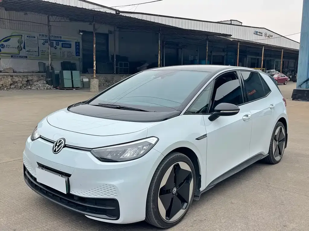Volkswagen ID.3 2023 из CN, фото 1