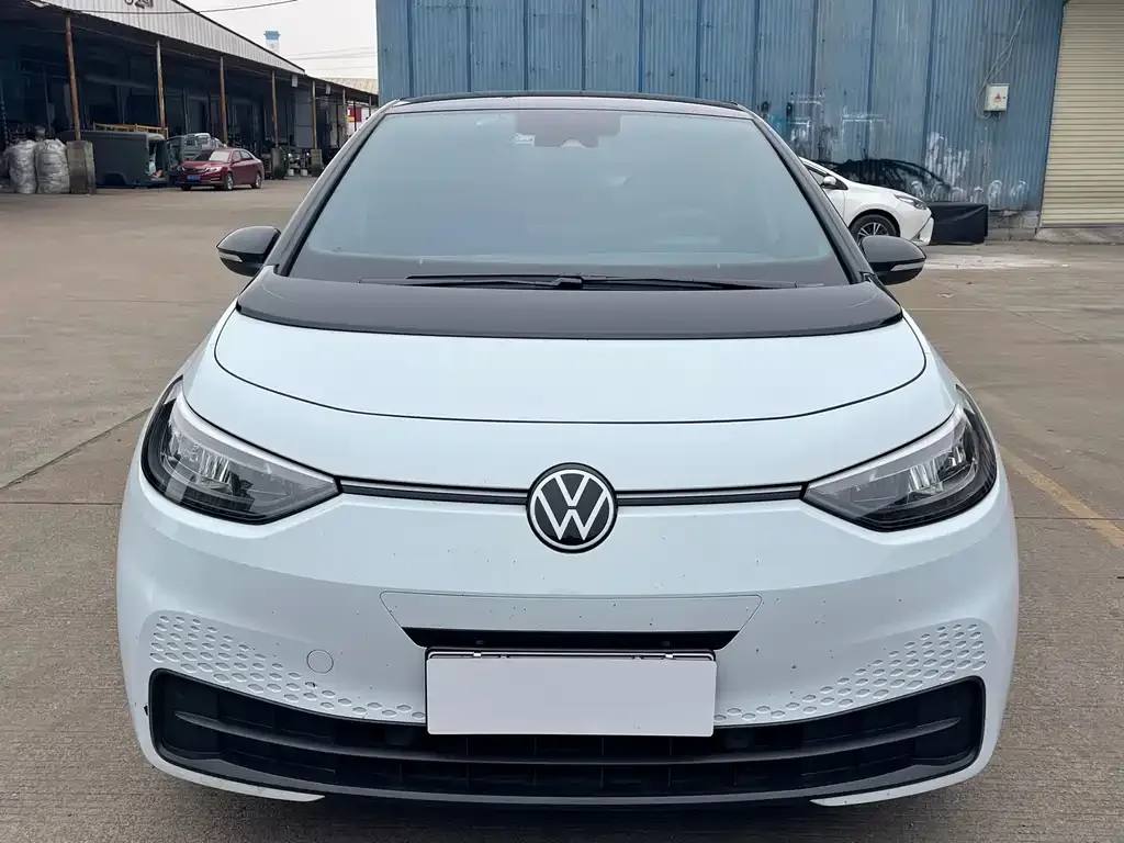 Volkswagen ID.3 2023 из CN, фото 8