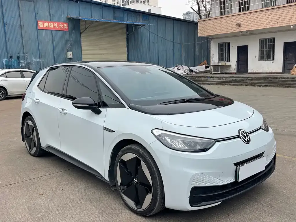 Volkswagen ID.3 2023 из CN, фото 9