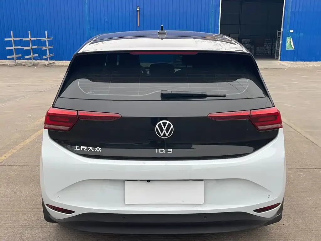 Volkswagen ID.3 2023 из CN, фото 6