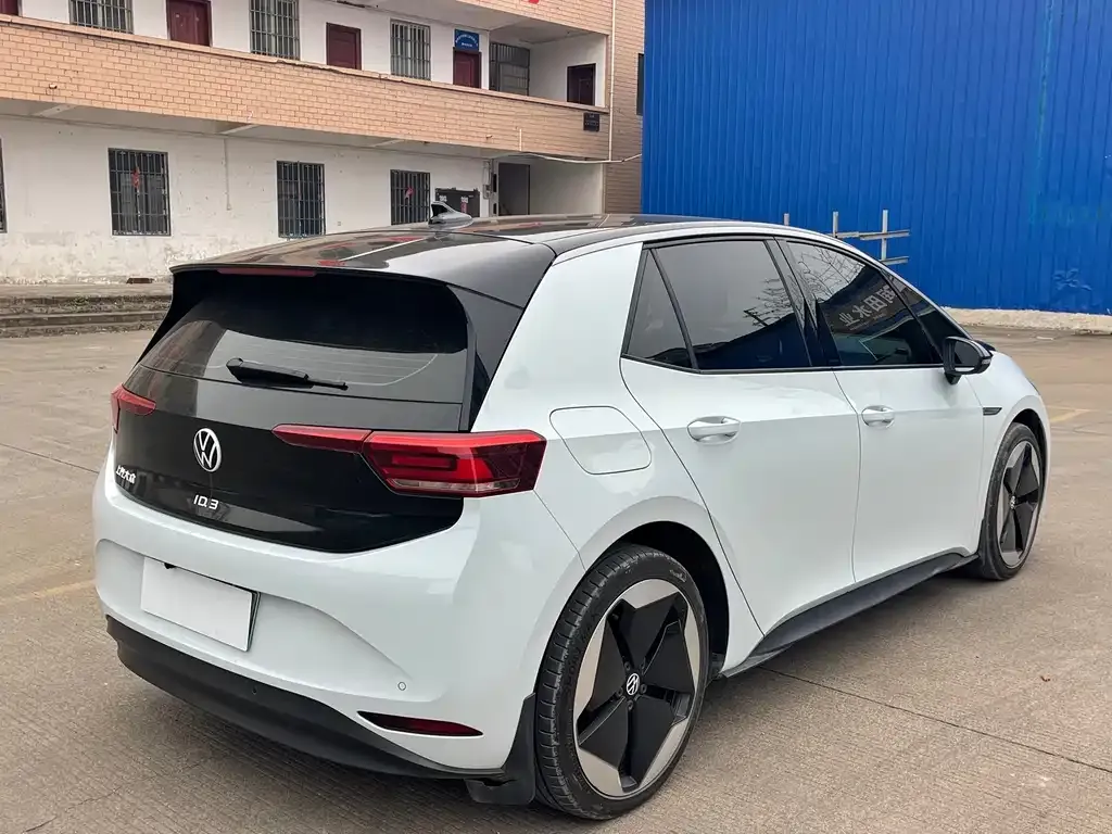 Volkswagen ID.3 2023 из CN, фото 7