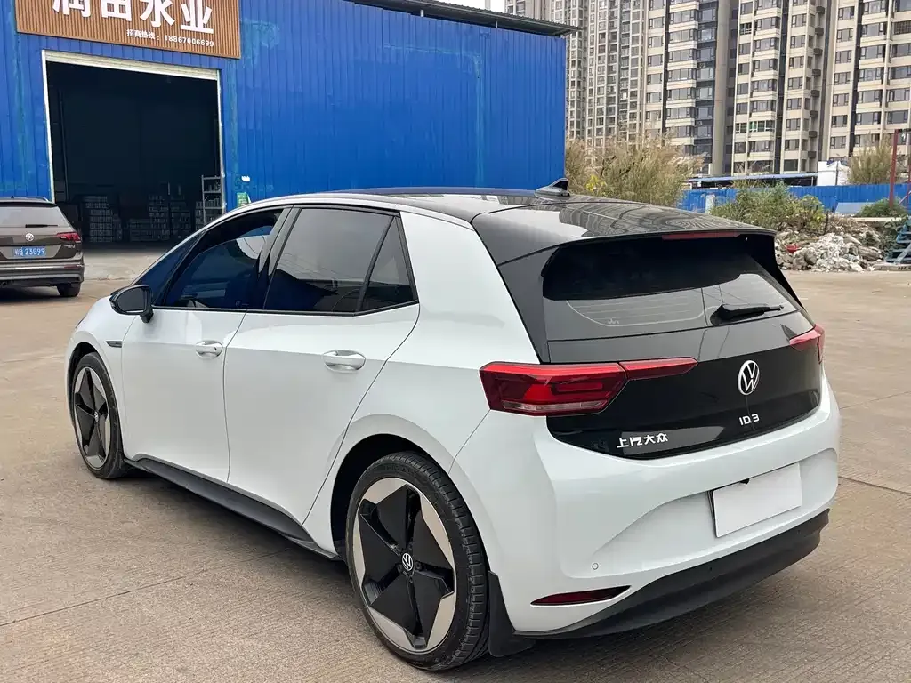 Volkswagen ID.3 2023 из CN, фото 5