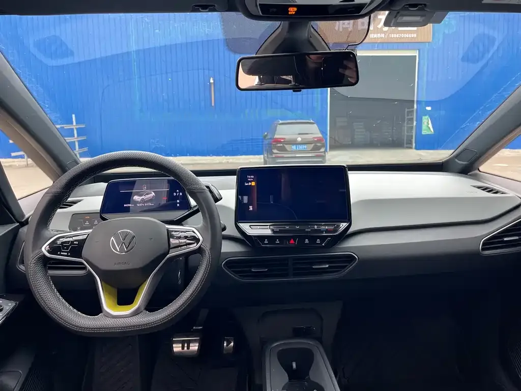 Volkswagen ID.3 2023 из CN, фото 3