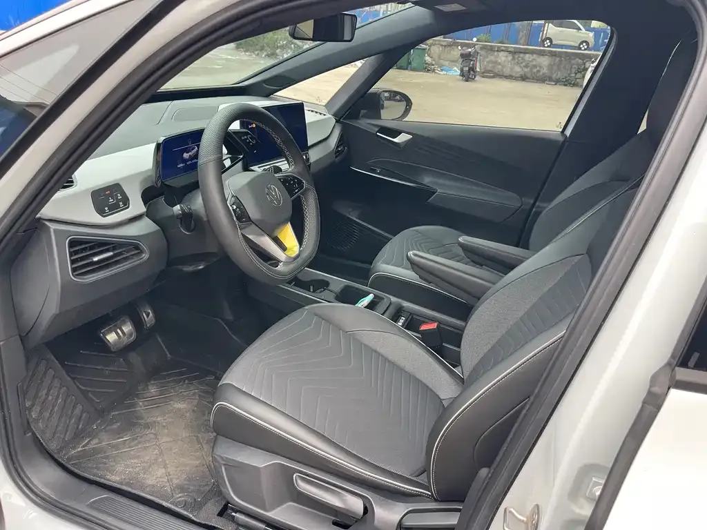 Volkswagen ID.3 2023 из CN, фото 4