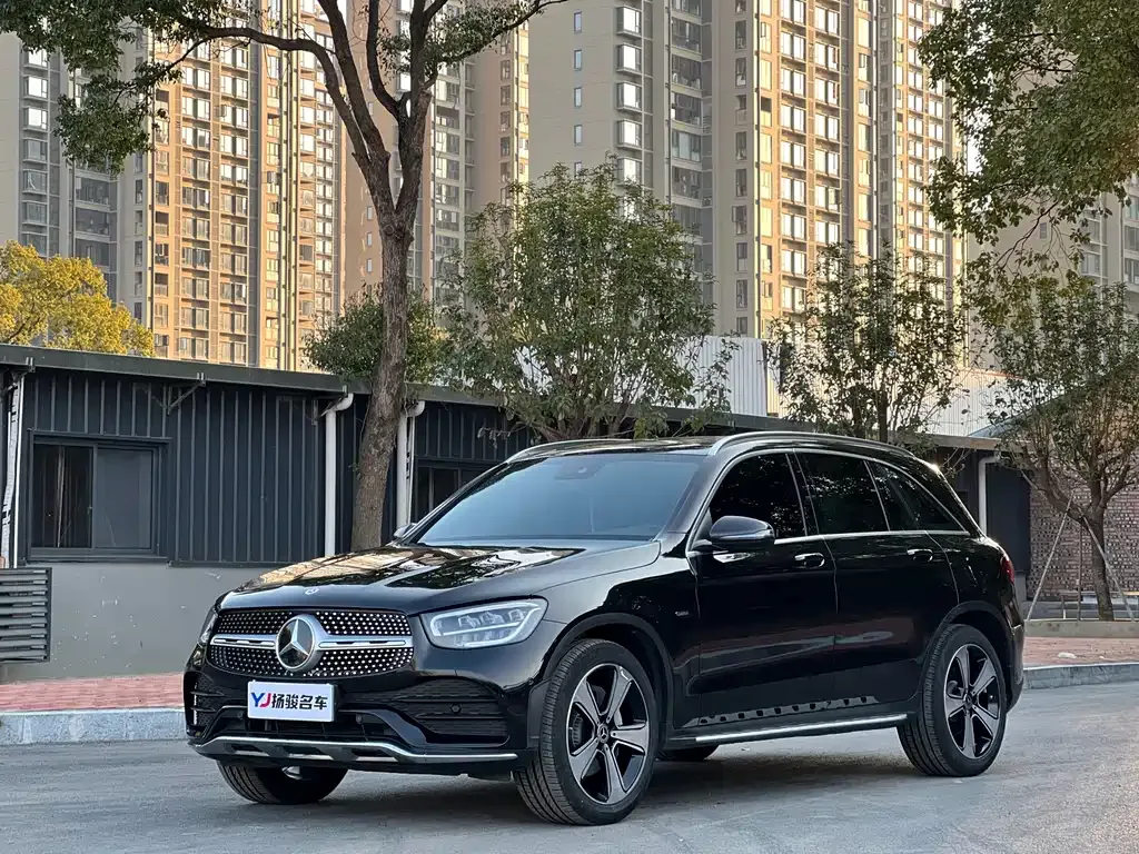 Mercedes-Benz GLC 2022 из CN, фото 1