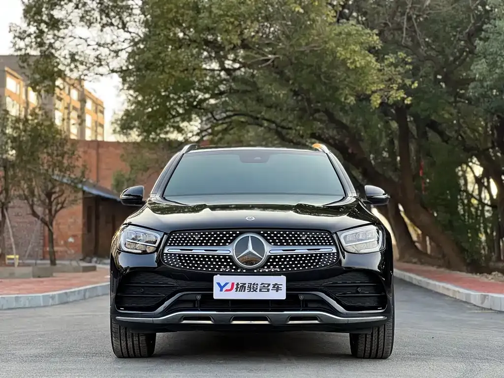 Mercedes-Benz GLC 2022 из CN, фото 5