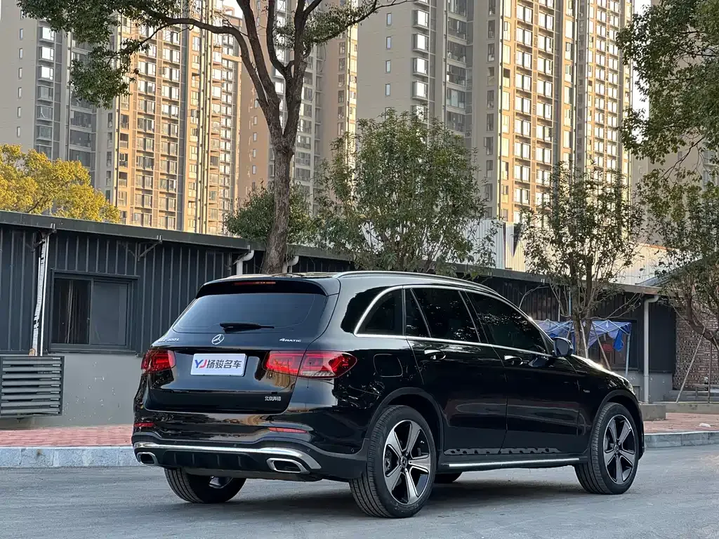 Mercedes-Benz GLC 2022 из CN, фото 7