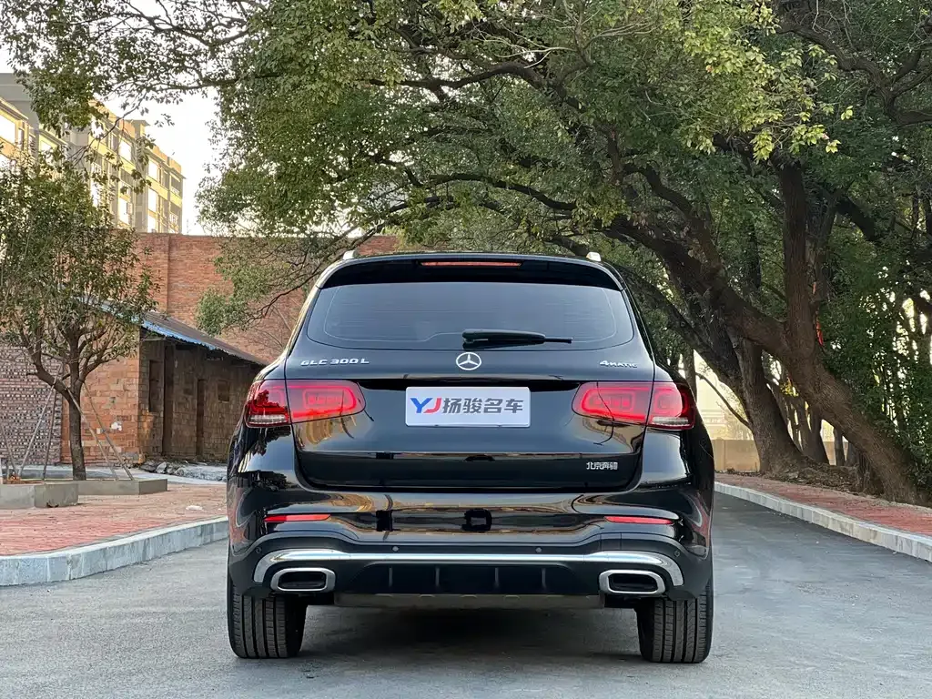 Mercedes-Benz GLC 2022 из CN, фото 10