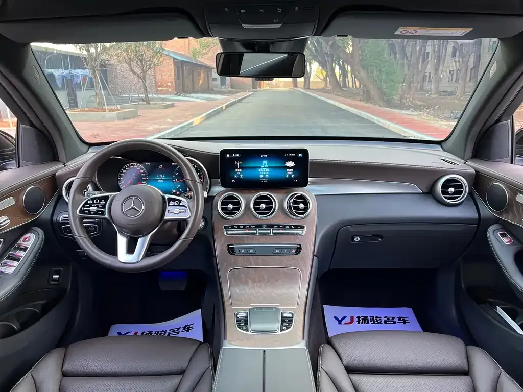 Mercedes-Benz GLC 2022 из CN, фото 8