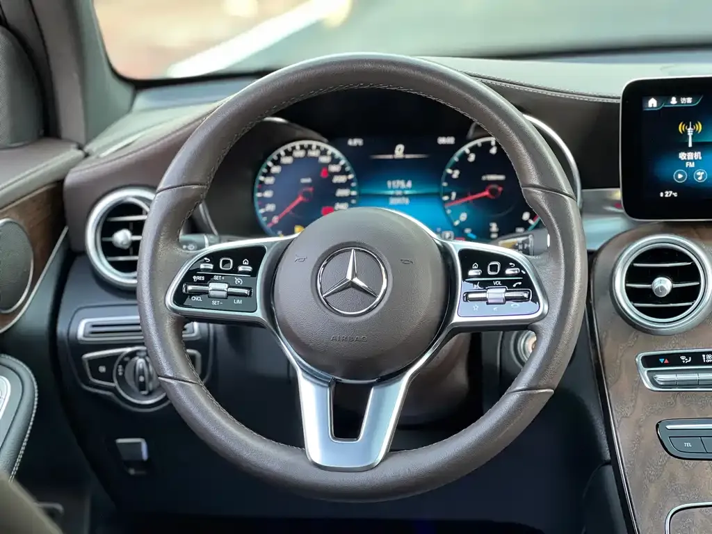Mercedes-Benz GLC 2022 из CN, фото 6
