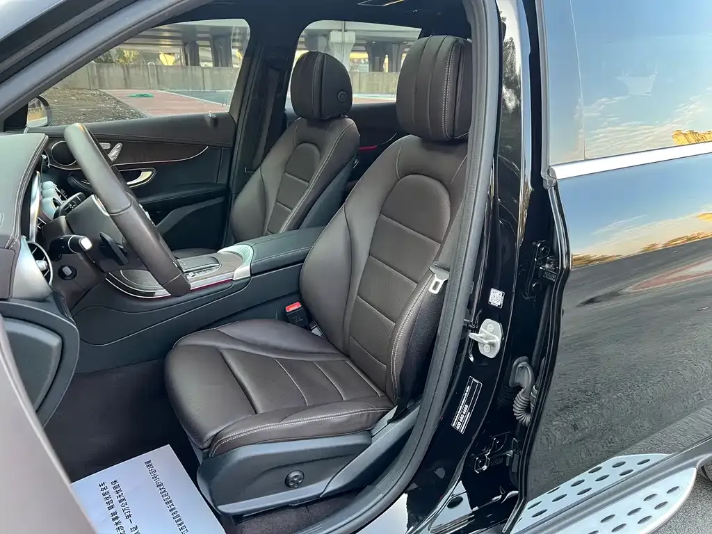 Mercedes-Benz GLC 2022 из CN, фото 3