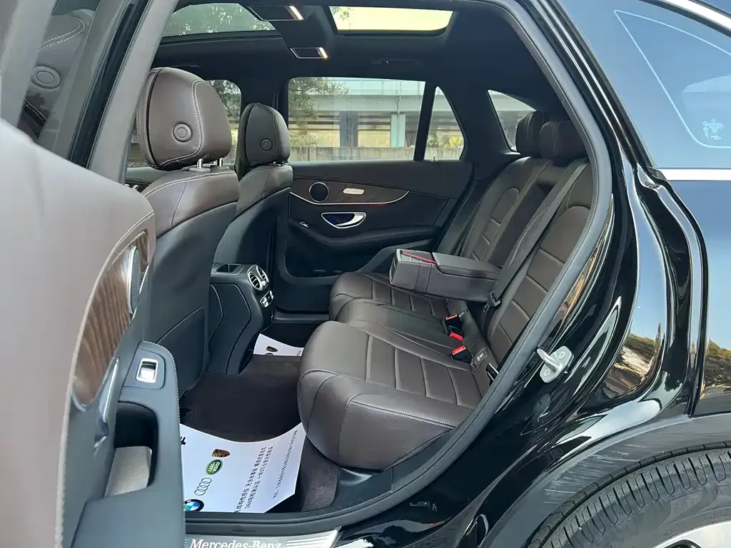 Mercedes-Benz GLC 2022 из CN, фото 4