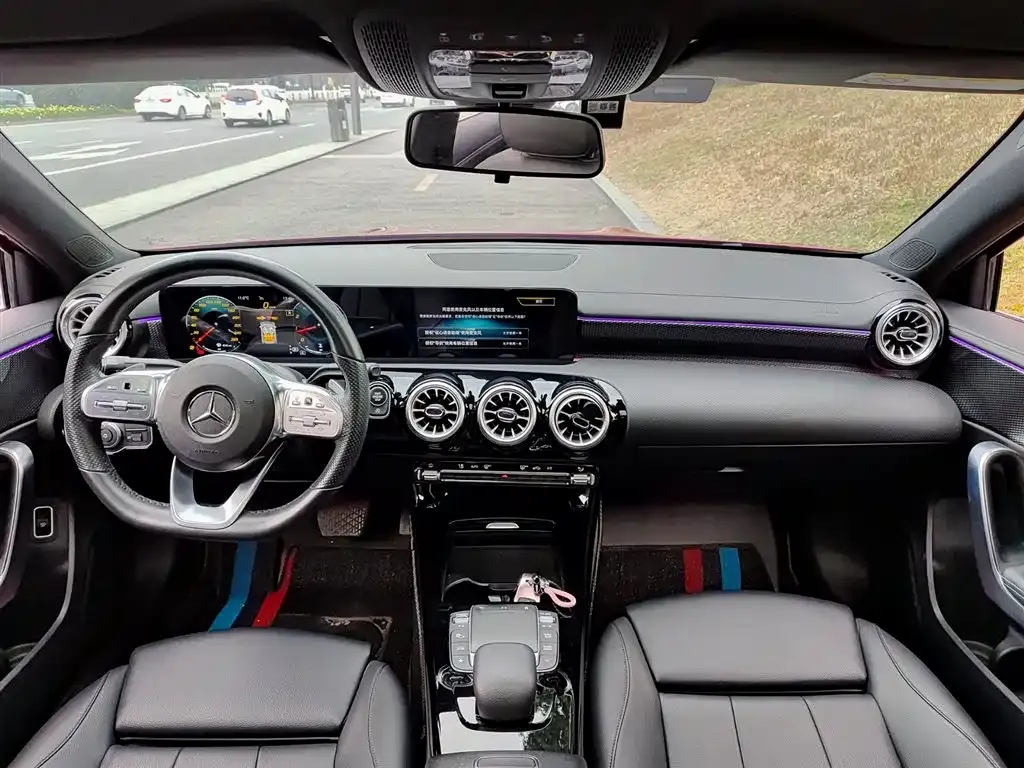 Mercedes-Benz A-Class 2022 из CN, фото 2