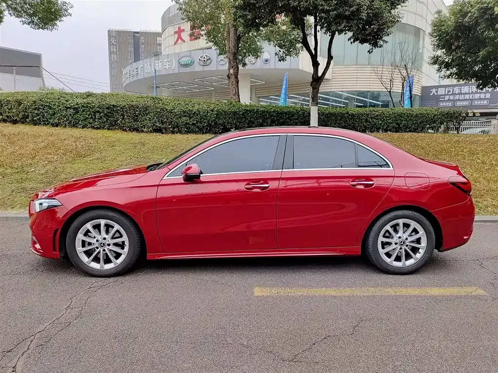 Mercedes-Benz A-Class 2022 из CN, фото 5